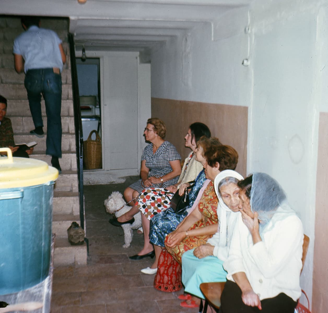 1967 In the Shelter 2