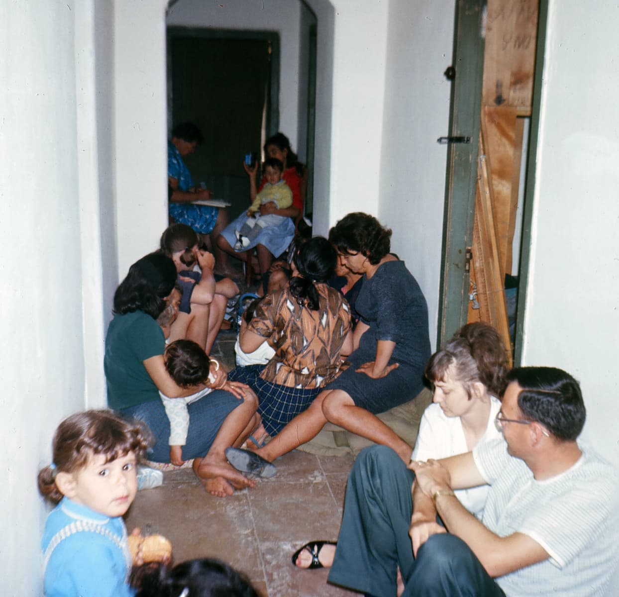 1967 In the Shelter 1