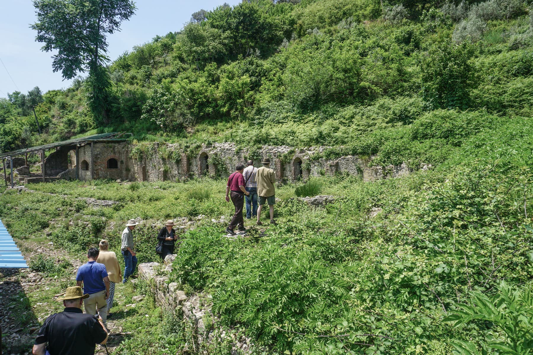 Ad Quintum Nymphaeum