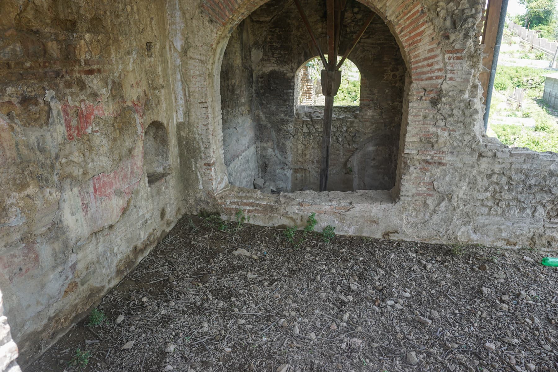 Ad Quintum Bath Interior 2