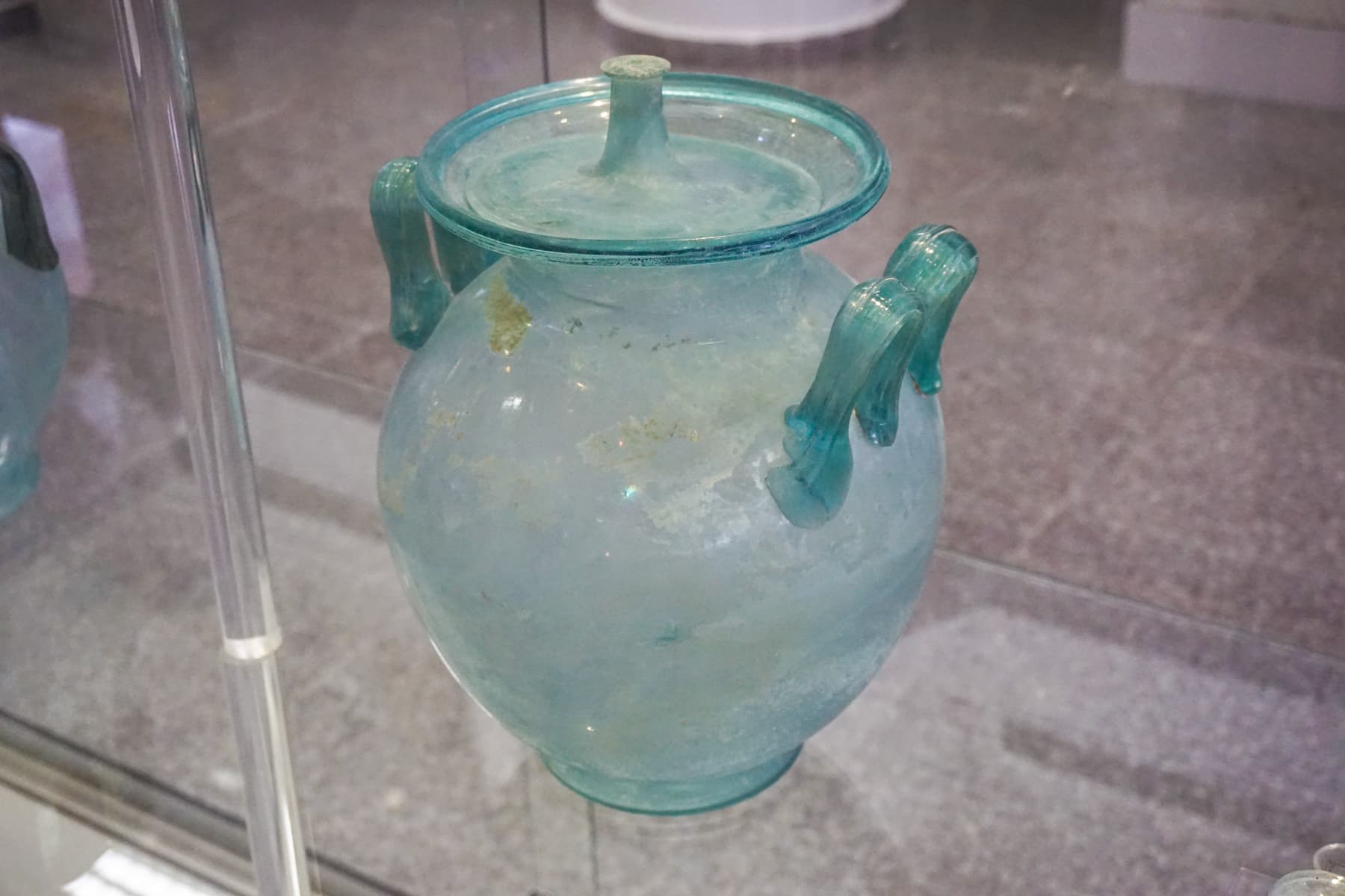 Glass Urn 1