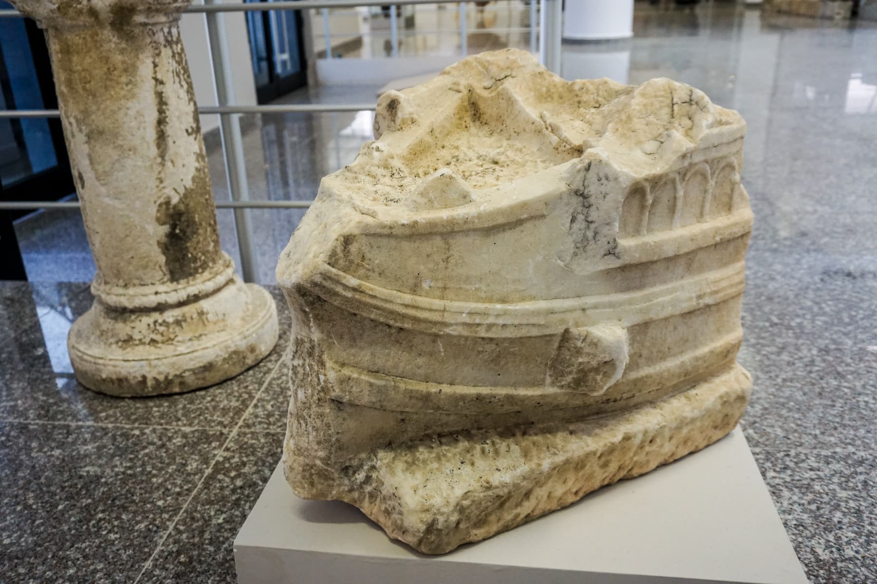 Roman Ship