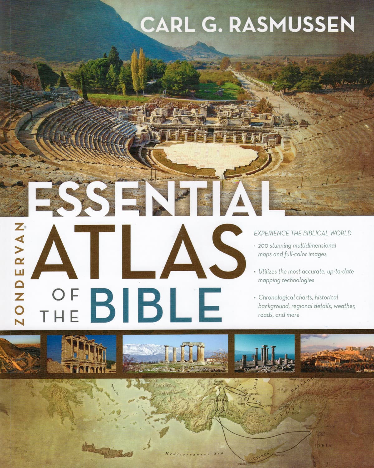 Zondervan Atlas of the Bible