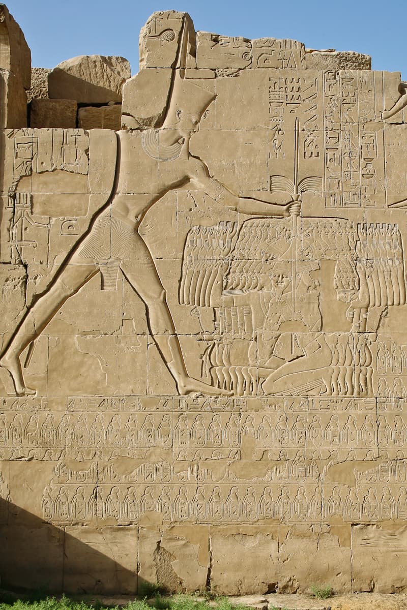 Thutmose III