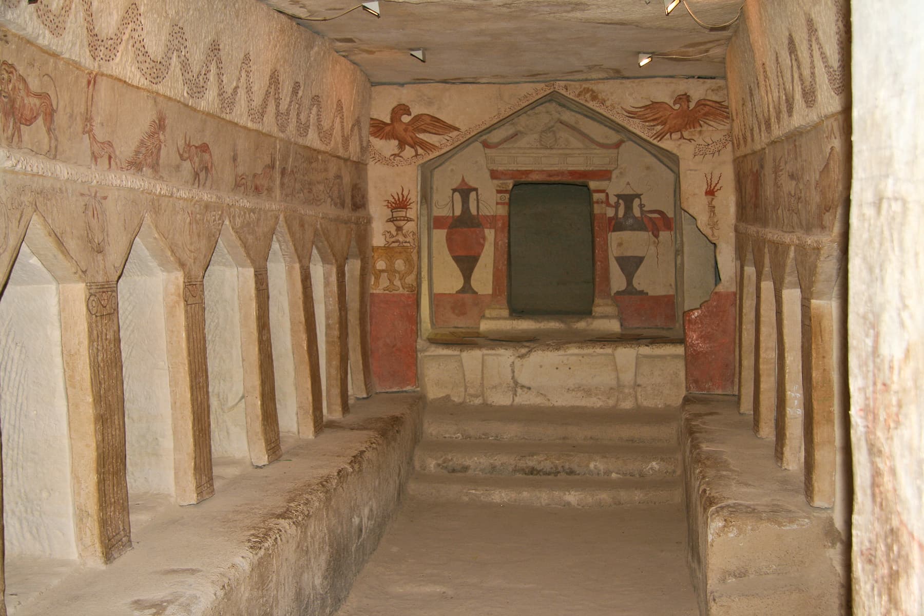 Marisa Tomb