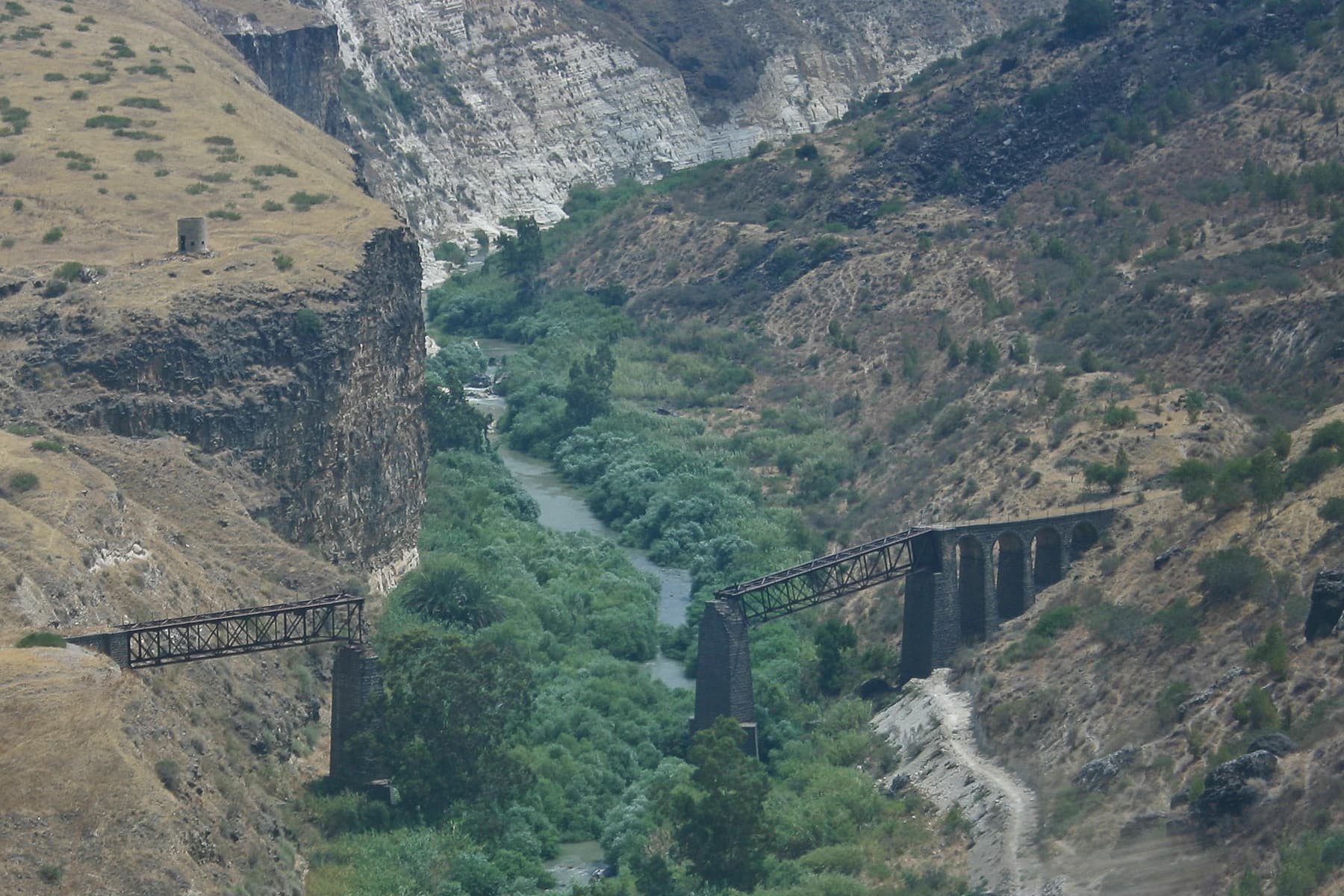 Yarmuk River
