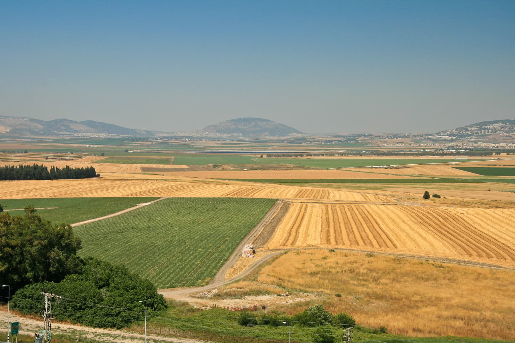 Jezreel Valley