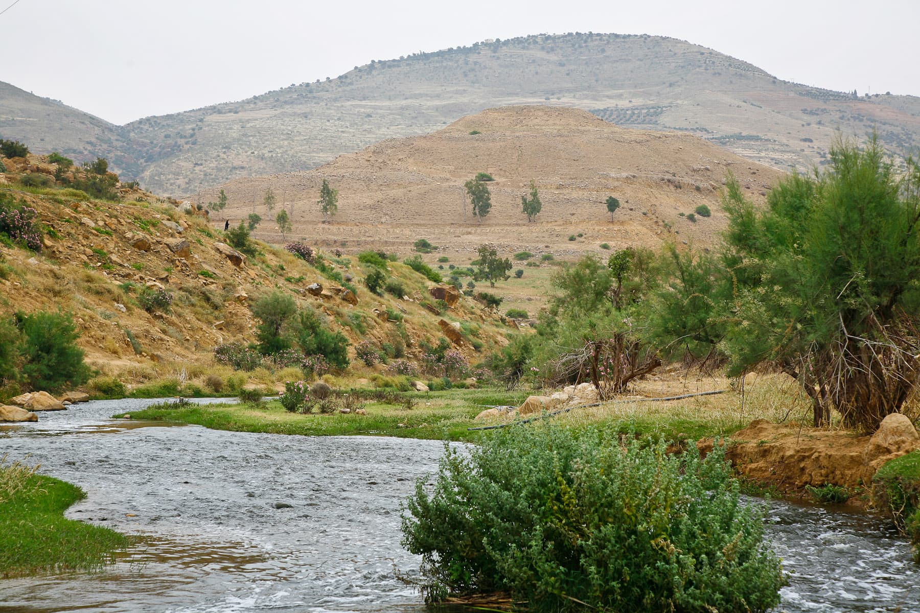 Lower Jabbok