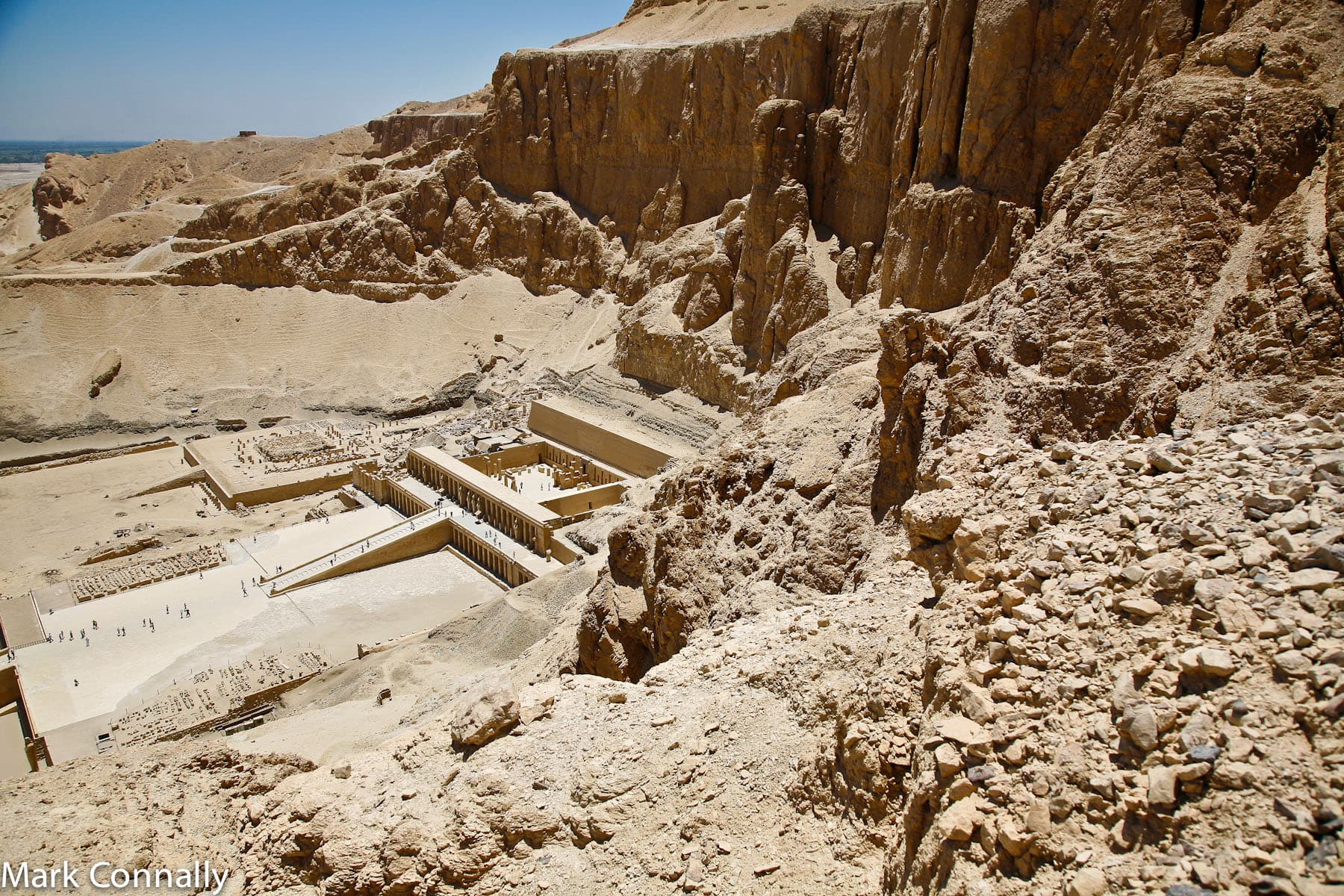 Temple of Hatshepsut