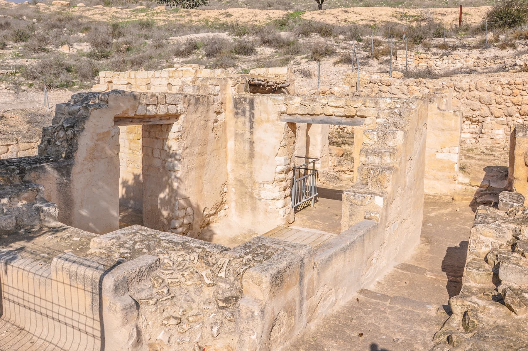 Hellenistic House