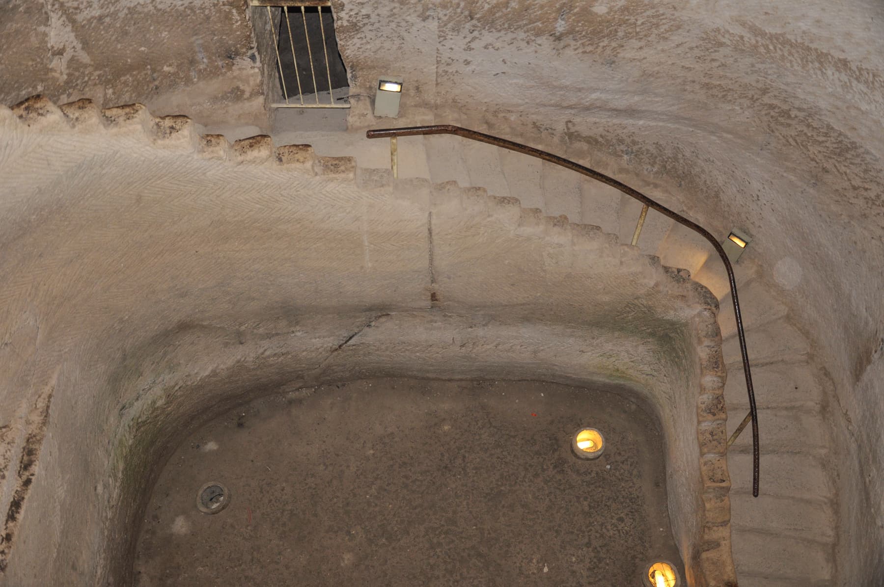Cistern 1
