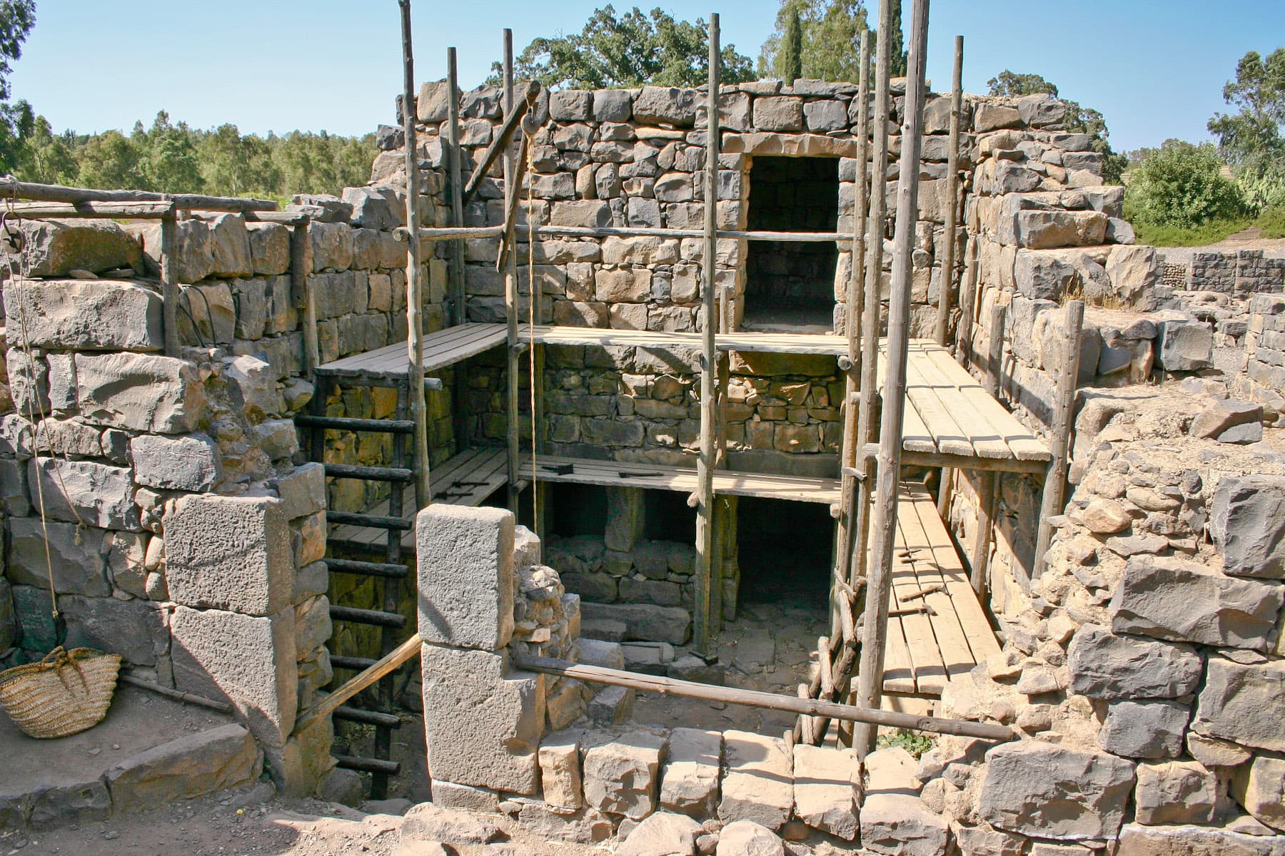 House Under Construction