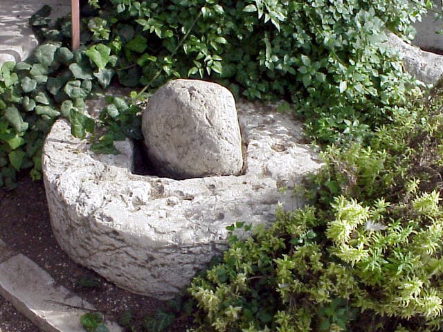 Cistern/Well Cover