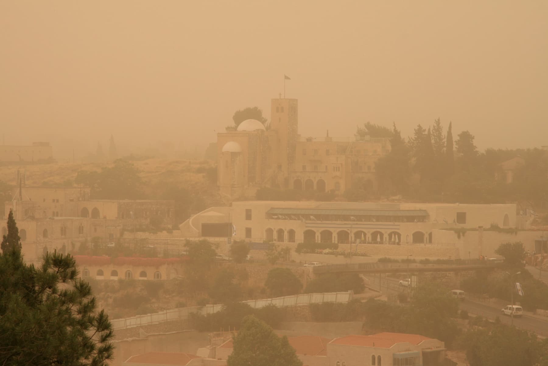 Dust Storm 1