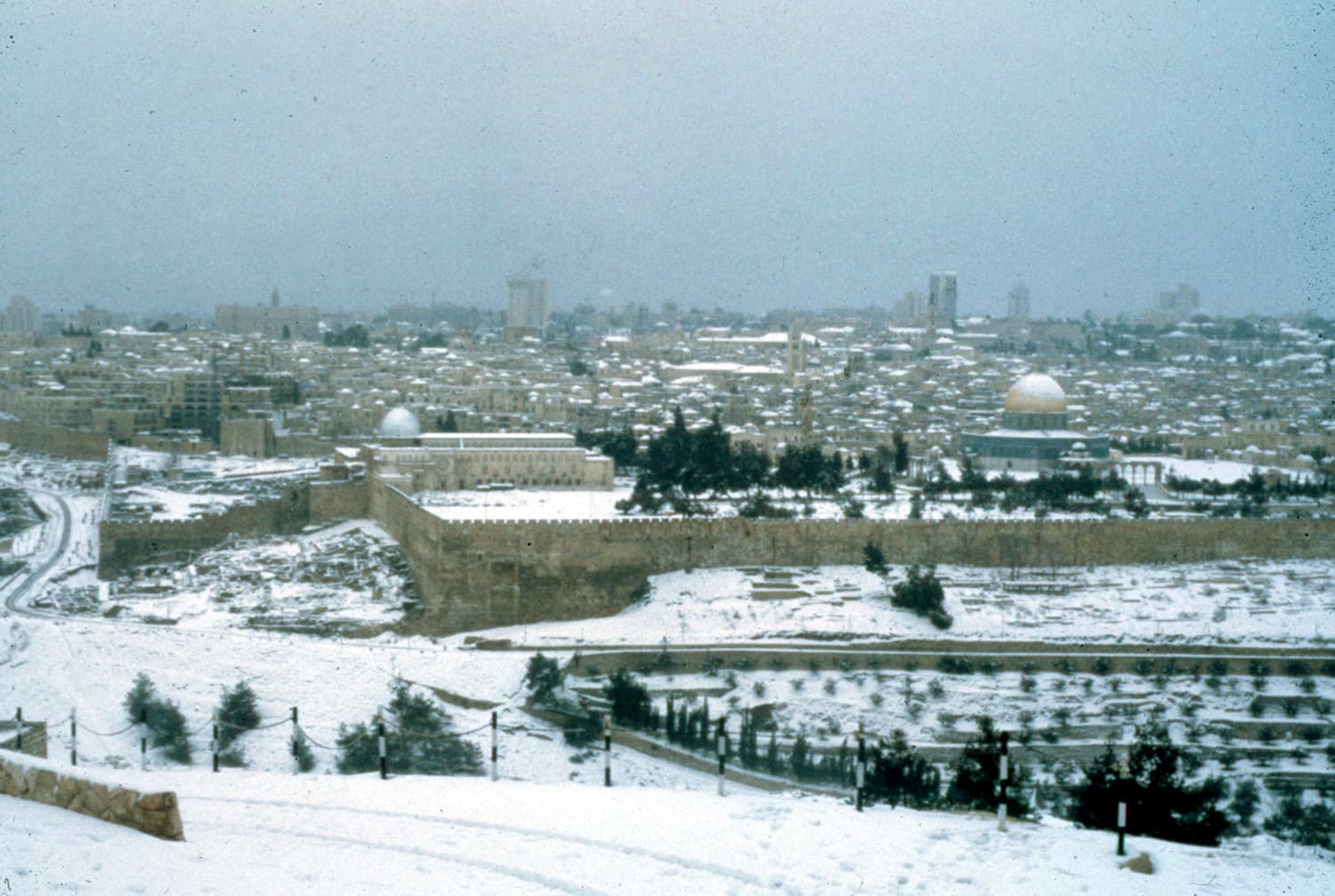 Dome of the Rock