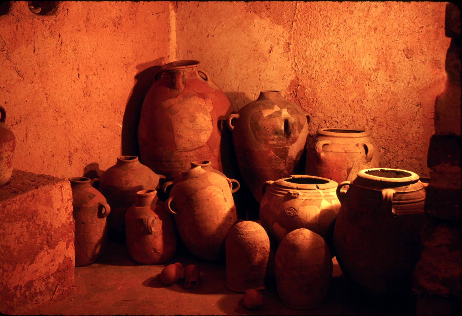 Storage Jars