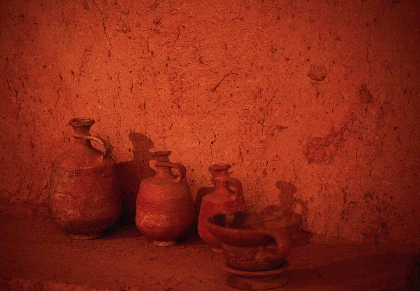 Three Jugs