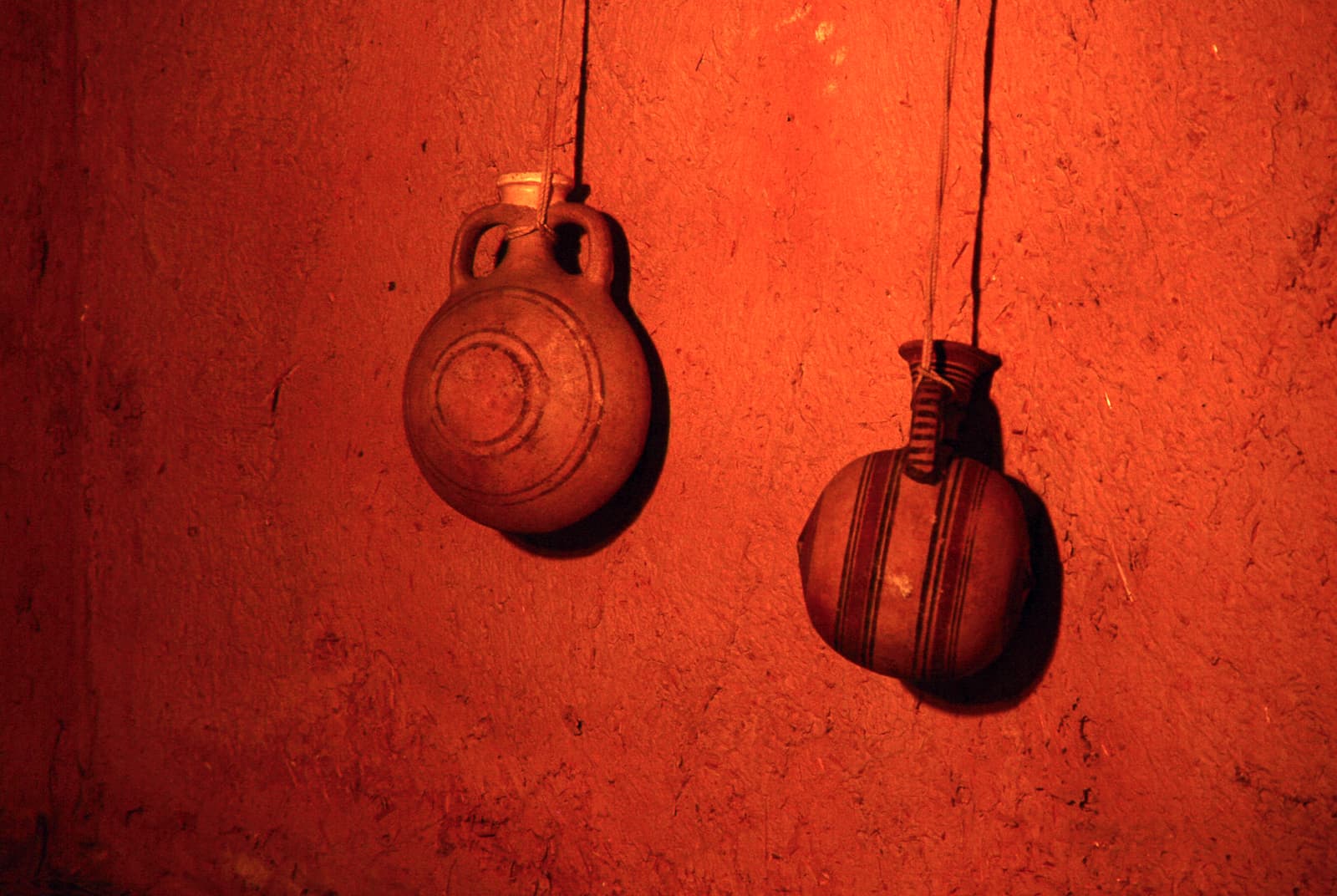 Pilgrim Flasks