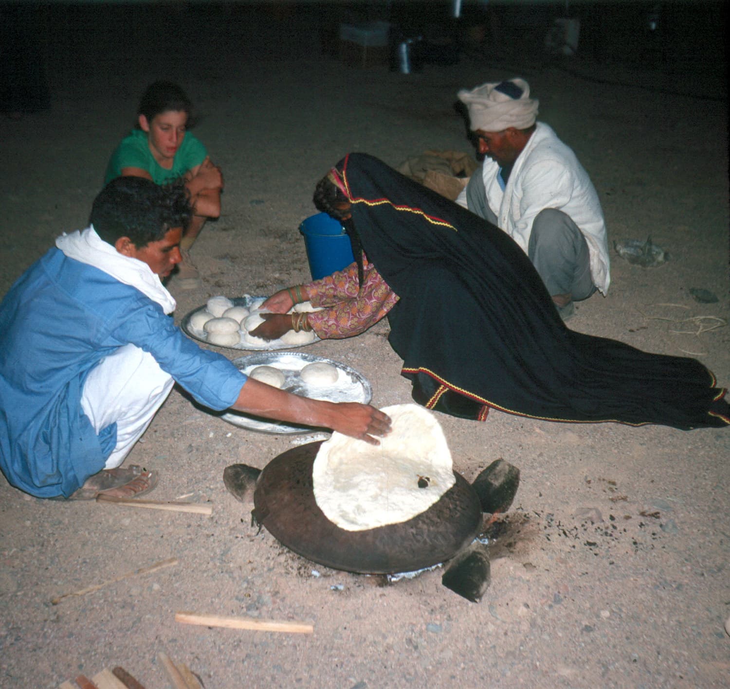 Baking Bread