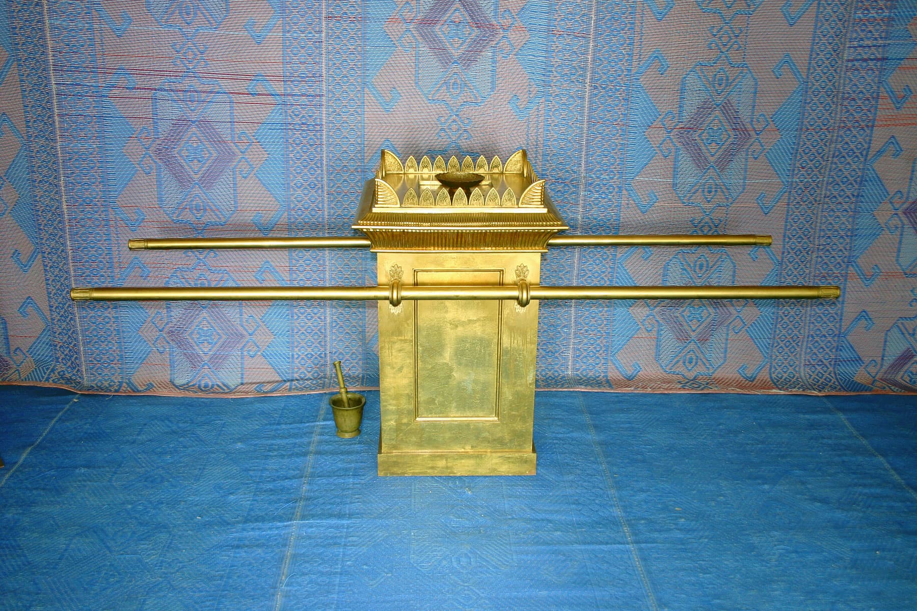 Incense Altar