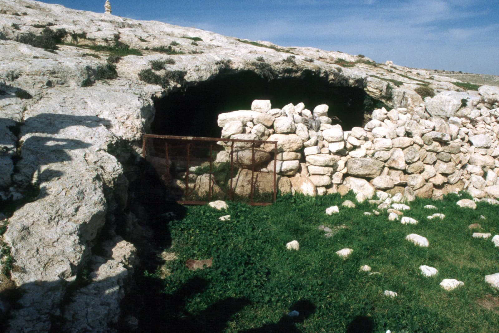 Sheepfold 2