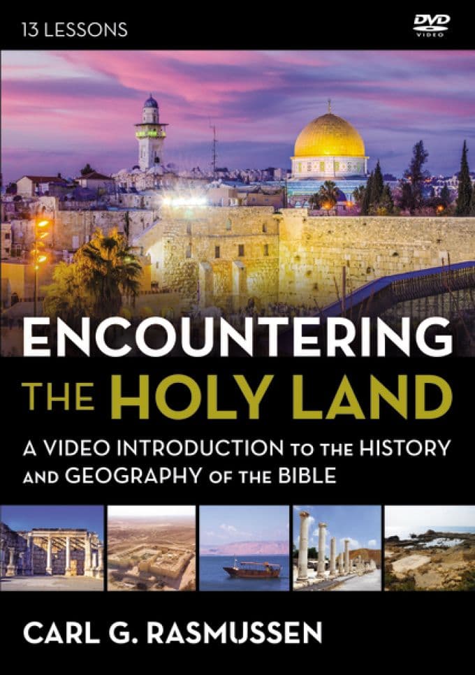 Encountering the HolyLand DVD 2