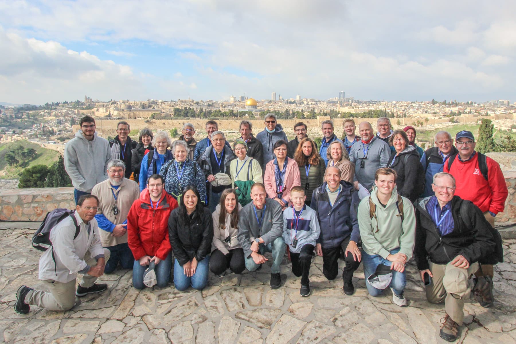 Mount of Olives