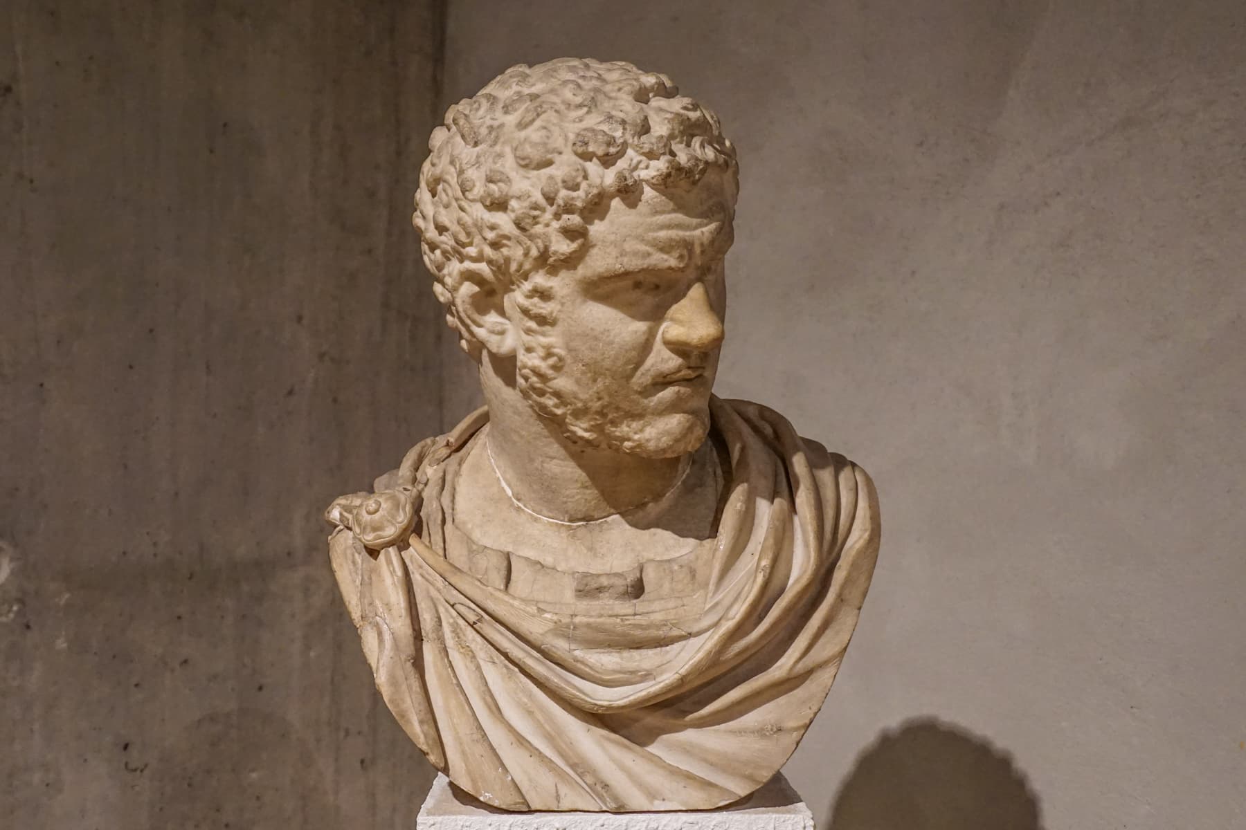 Emperor Caracalla