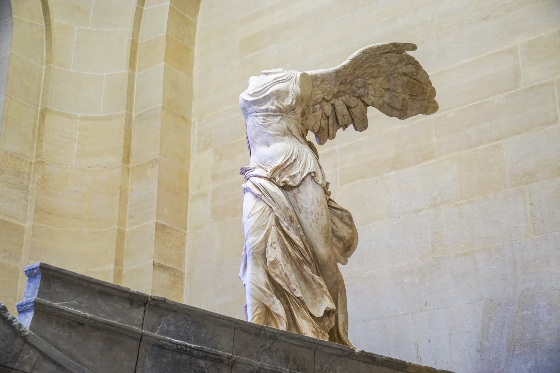 Winged Victory of Samothrace