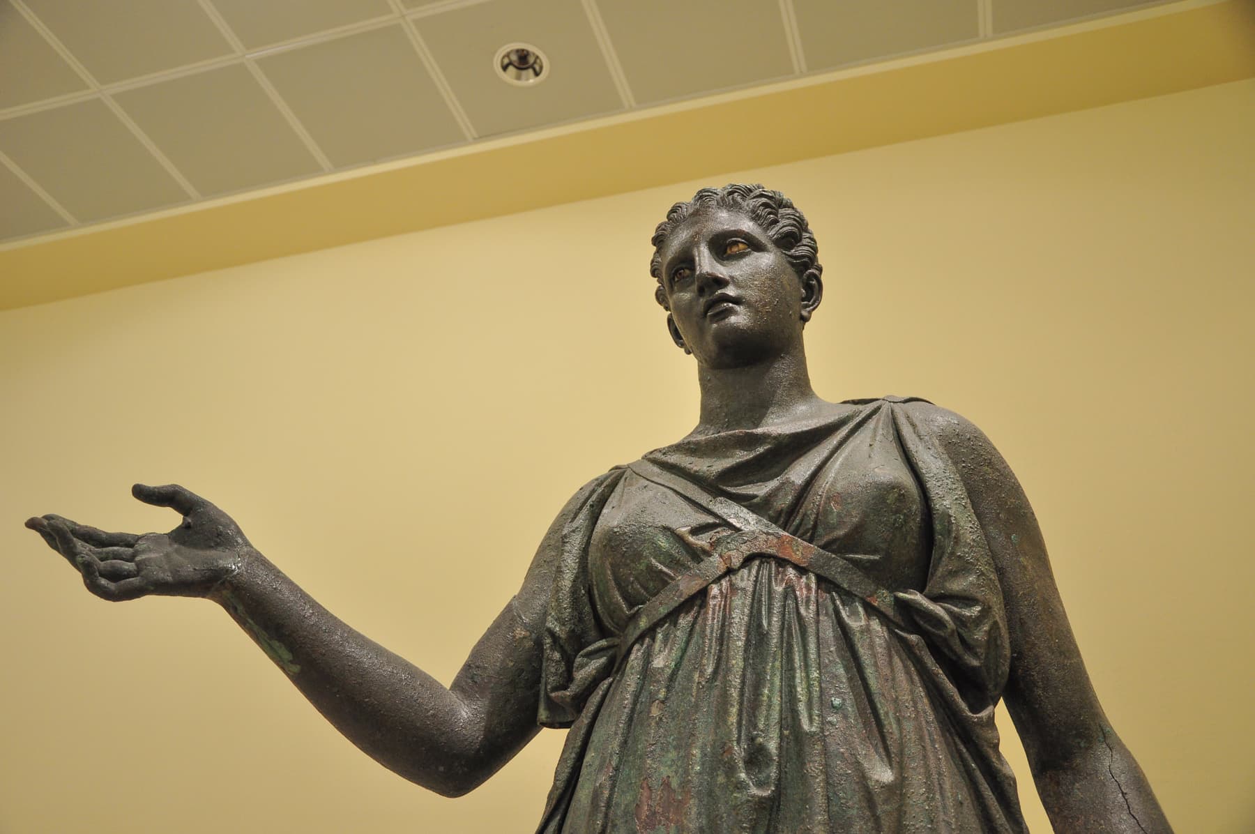 Artemis A Bust