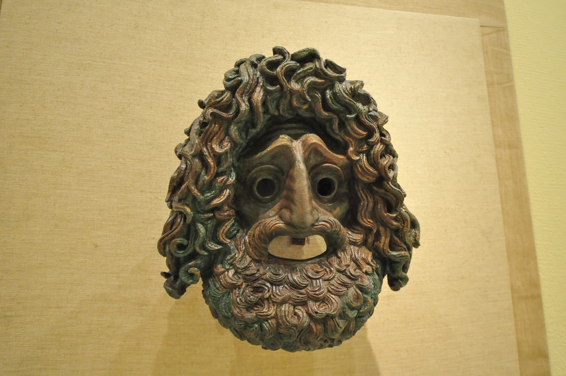 Piraeus Tragic Mask