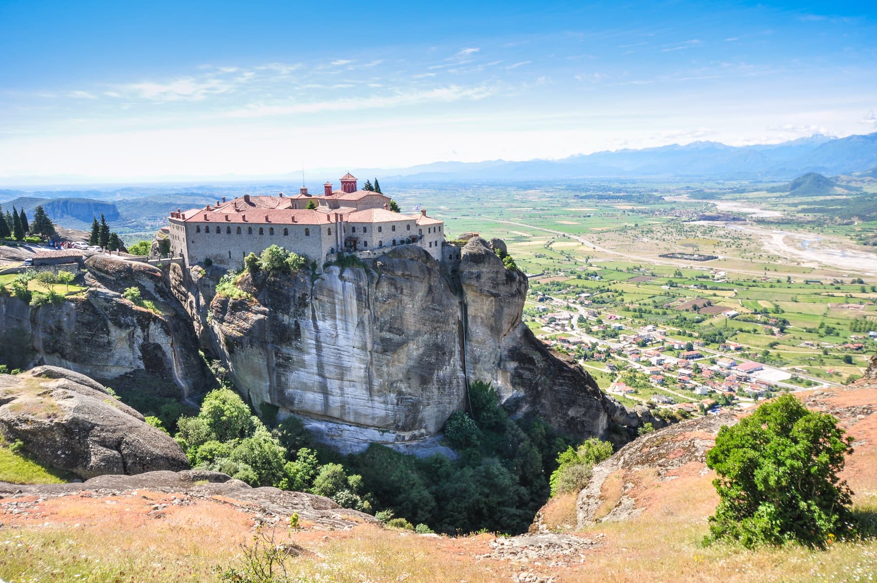Agios Stefanos