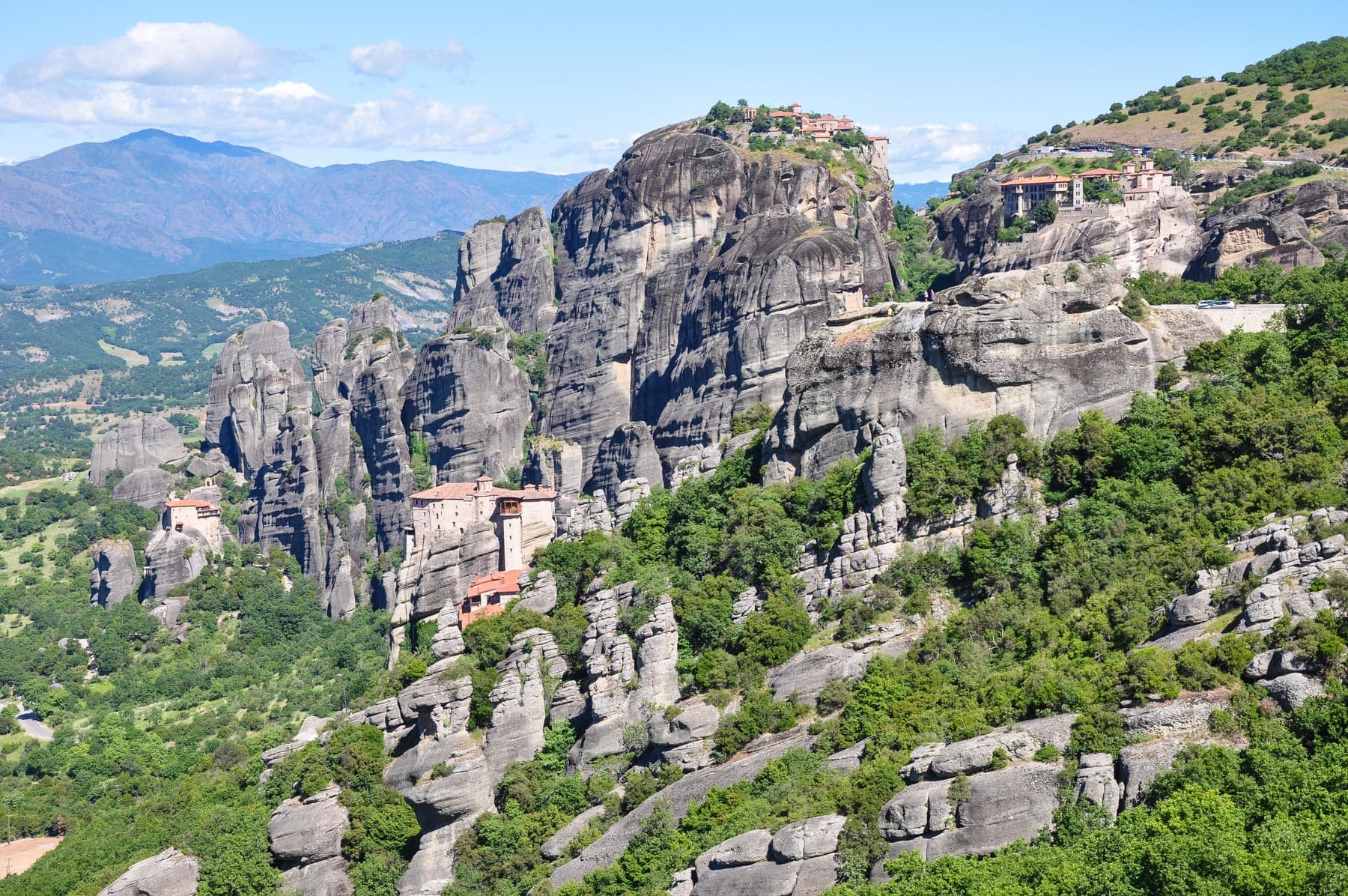 Monasteries 1