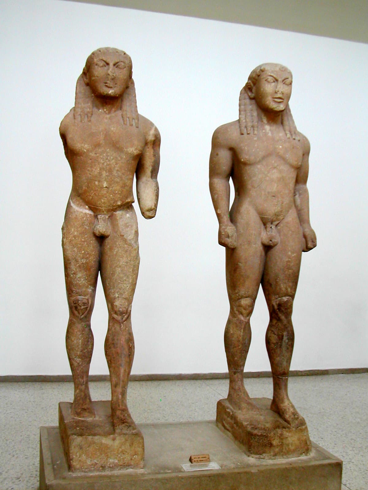 Cleobis and Biton