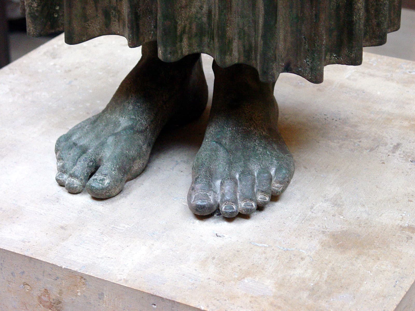 Feet