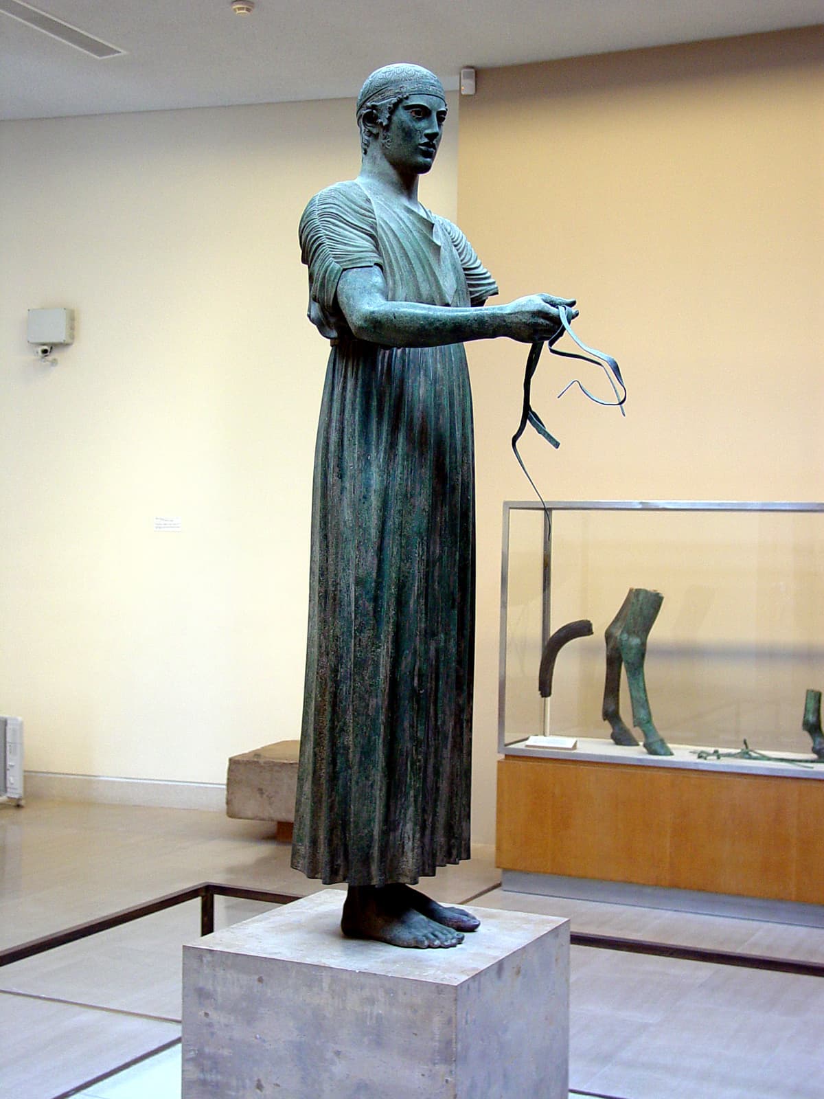 Full Statue