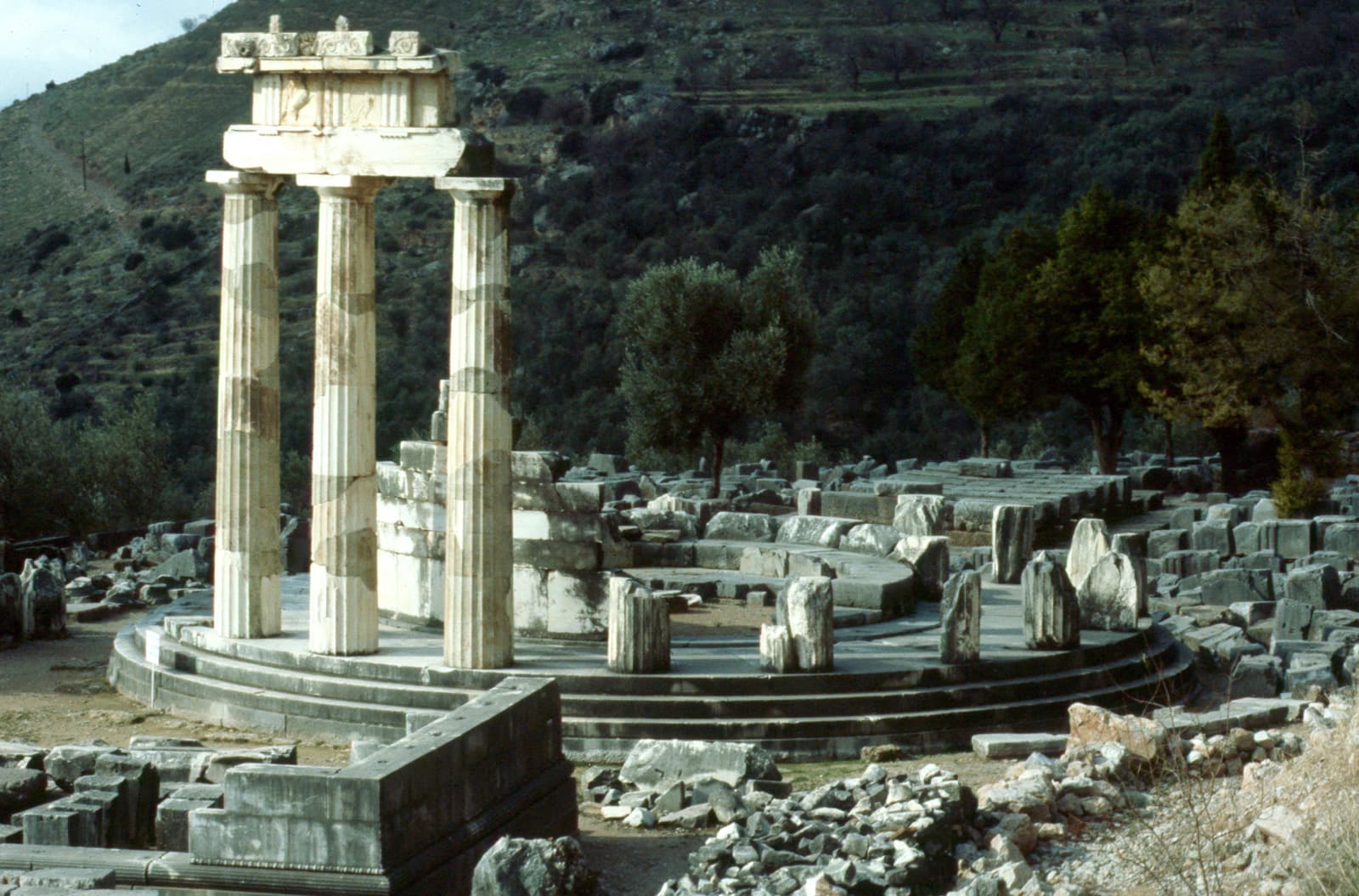 Tholos