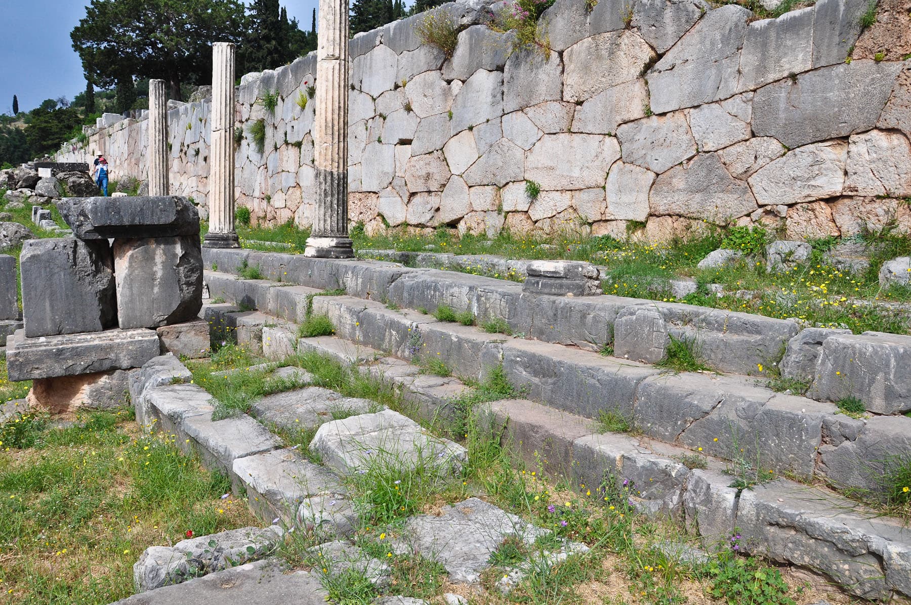 Stoa of the Athenians