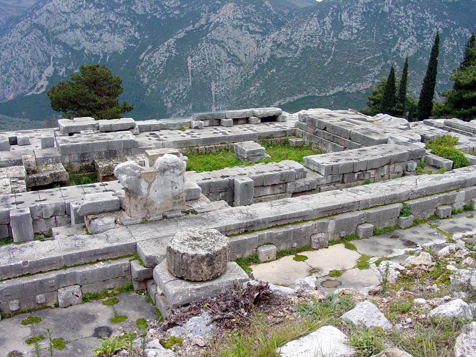West Section