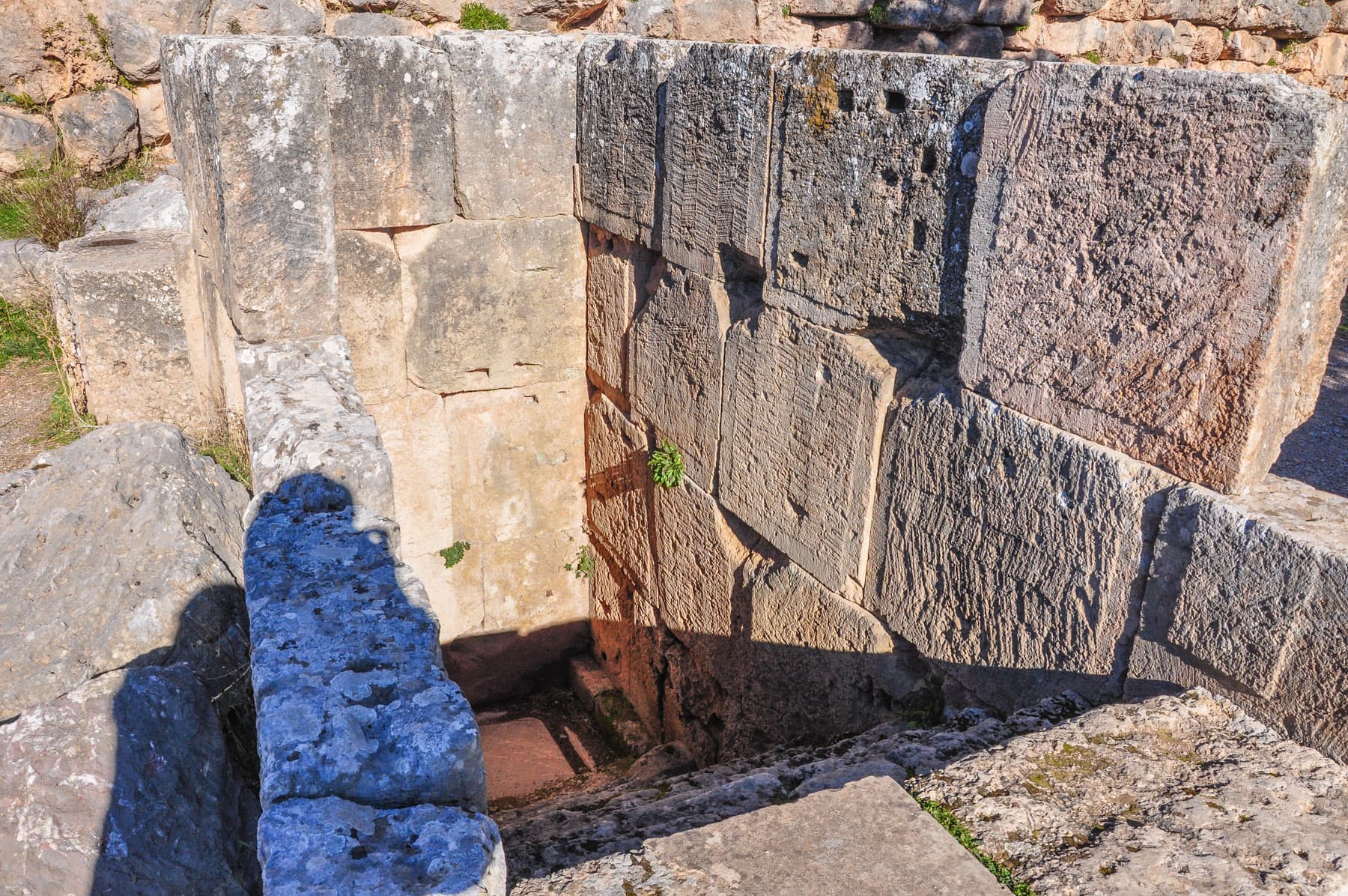 Kassotis Spring