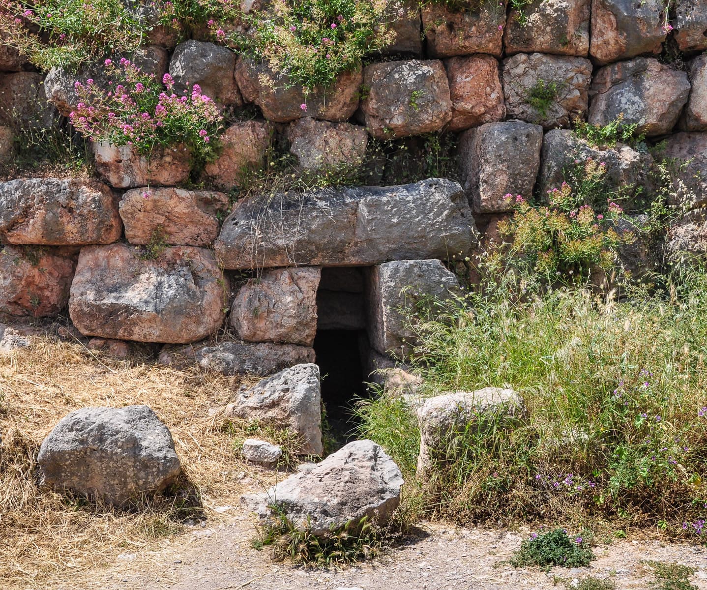 Passage Entrance