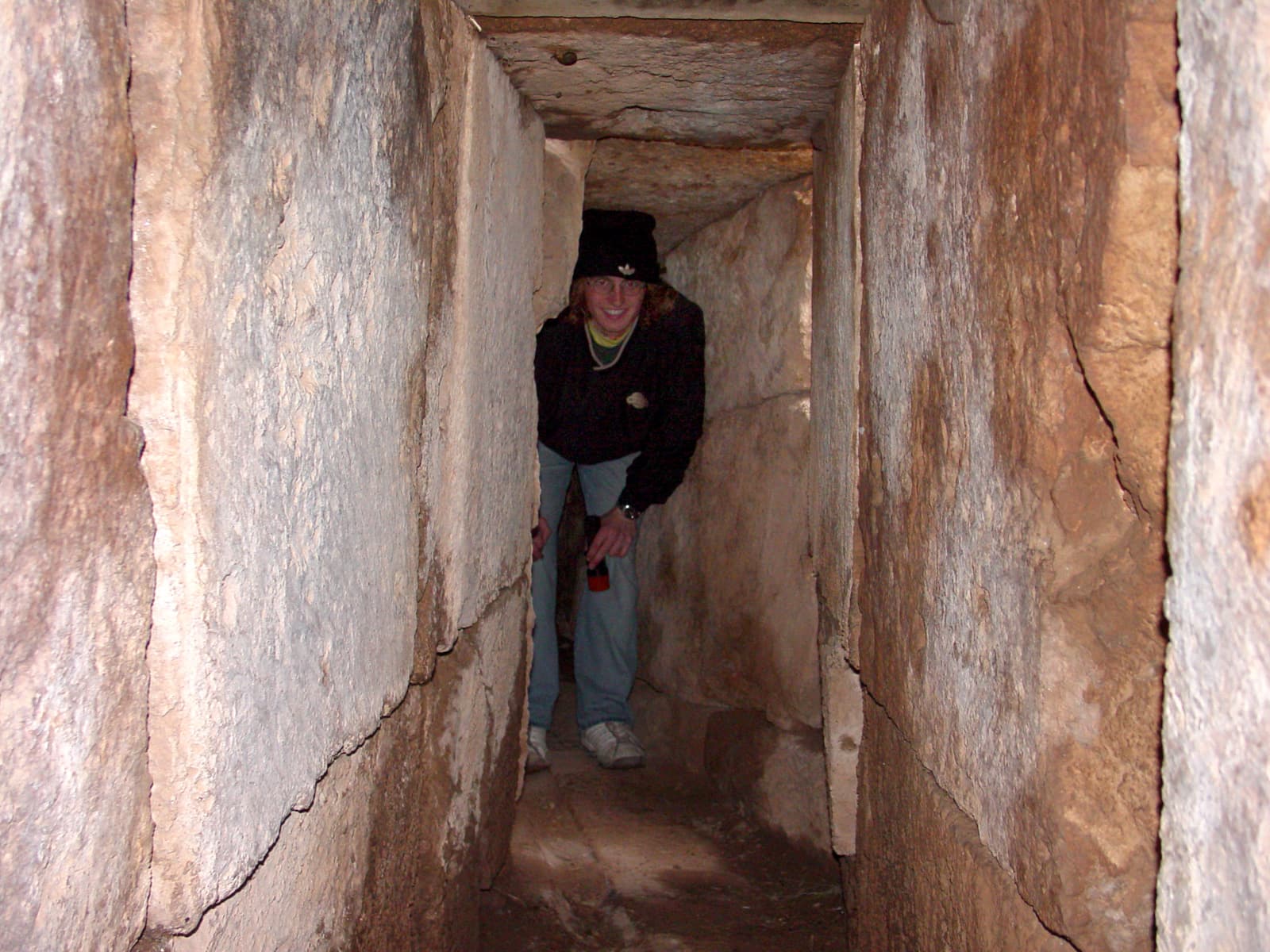 Passage Interior 1