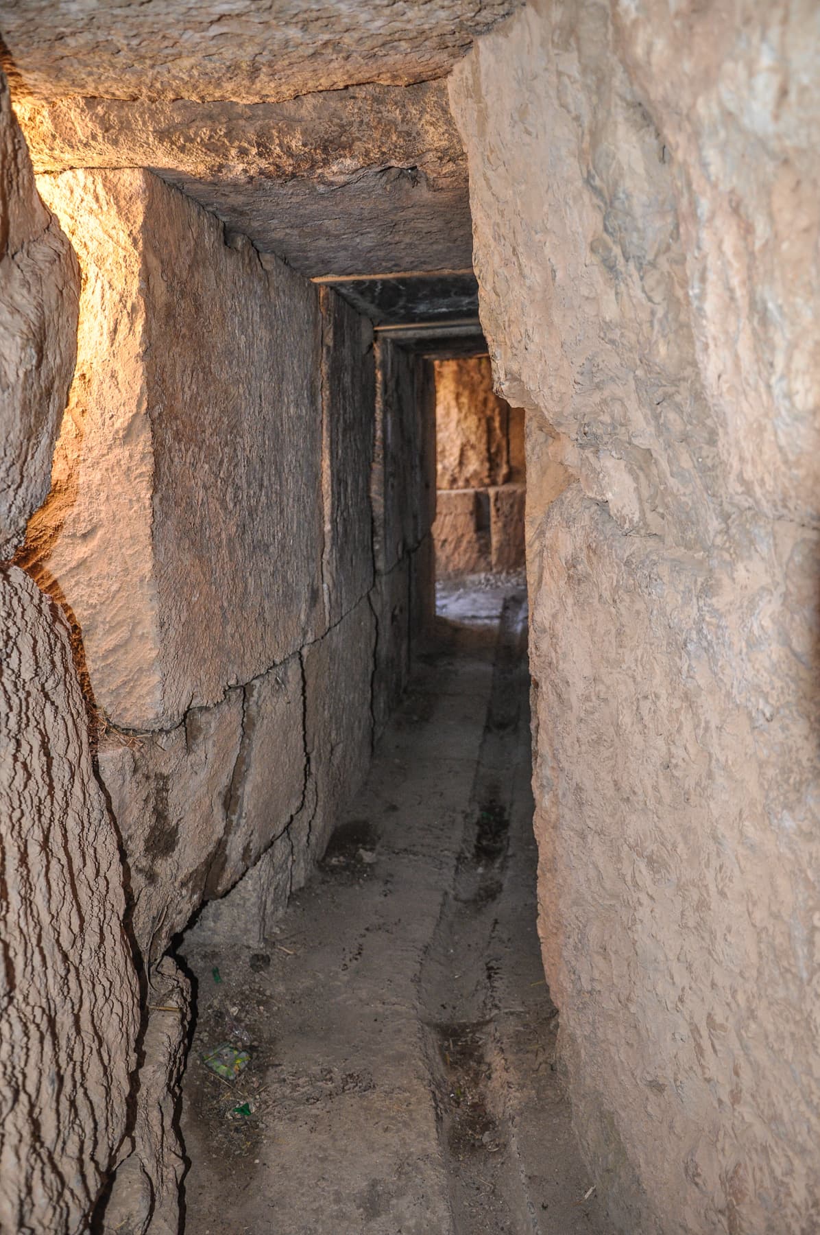 Passage Interior 2
