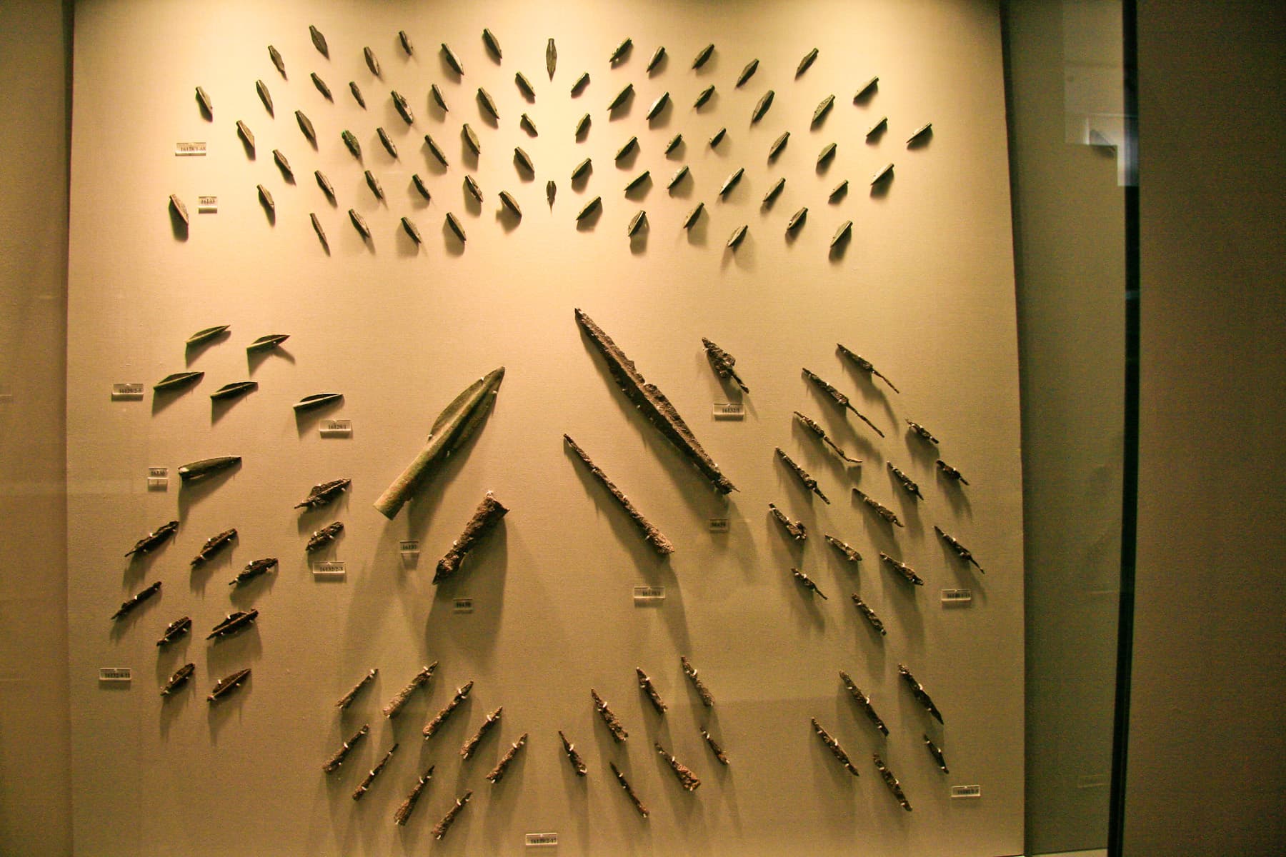 Arrow and Spear Heads