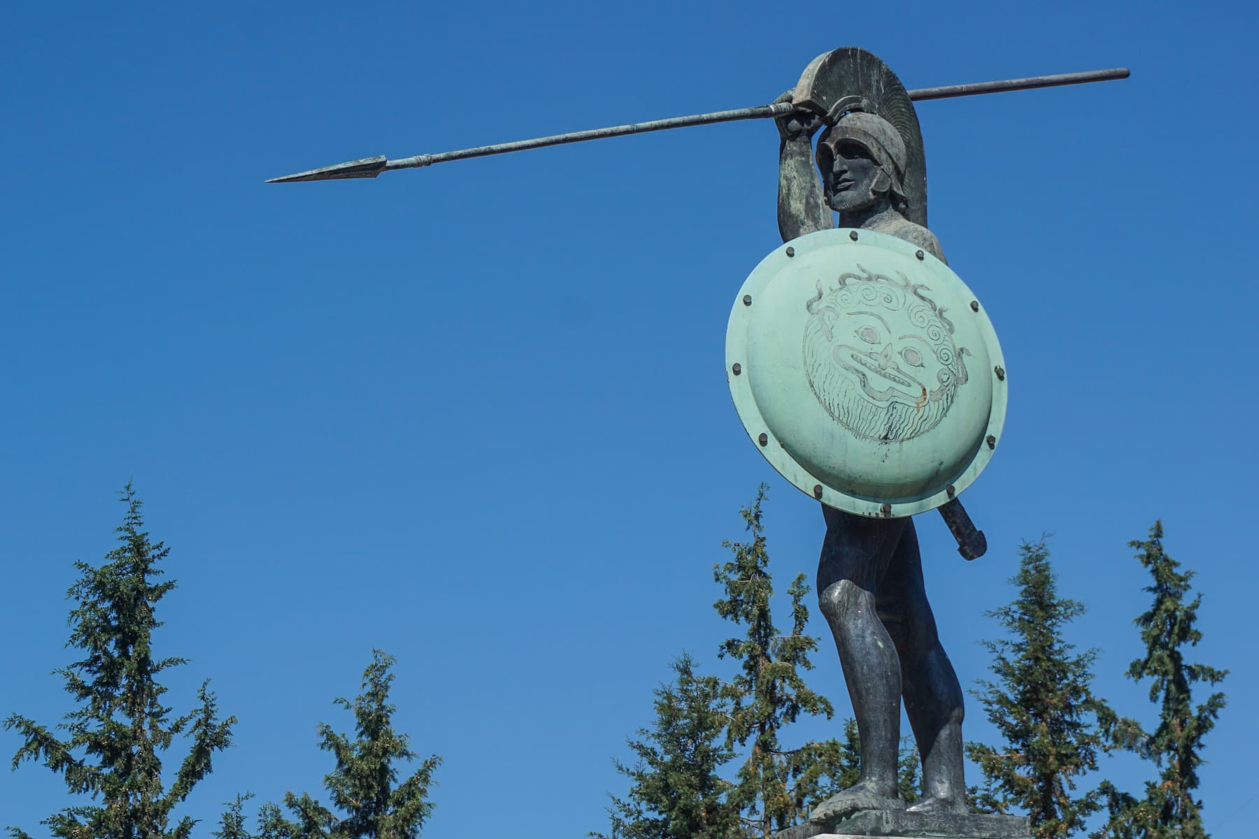 Spartan Warrior 1