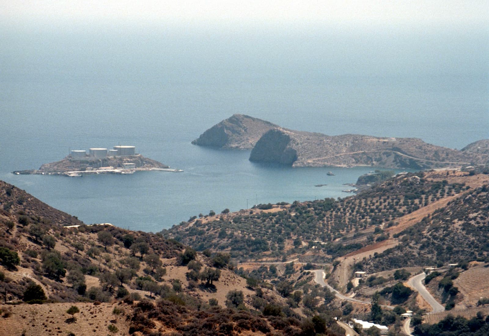 Harbor Detail