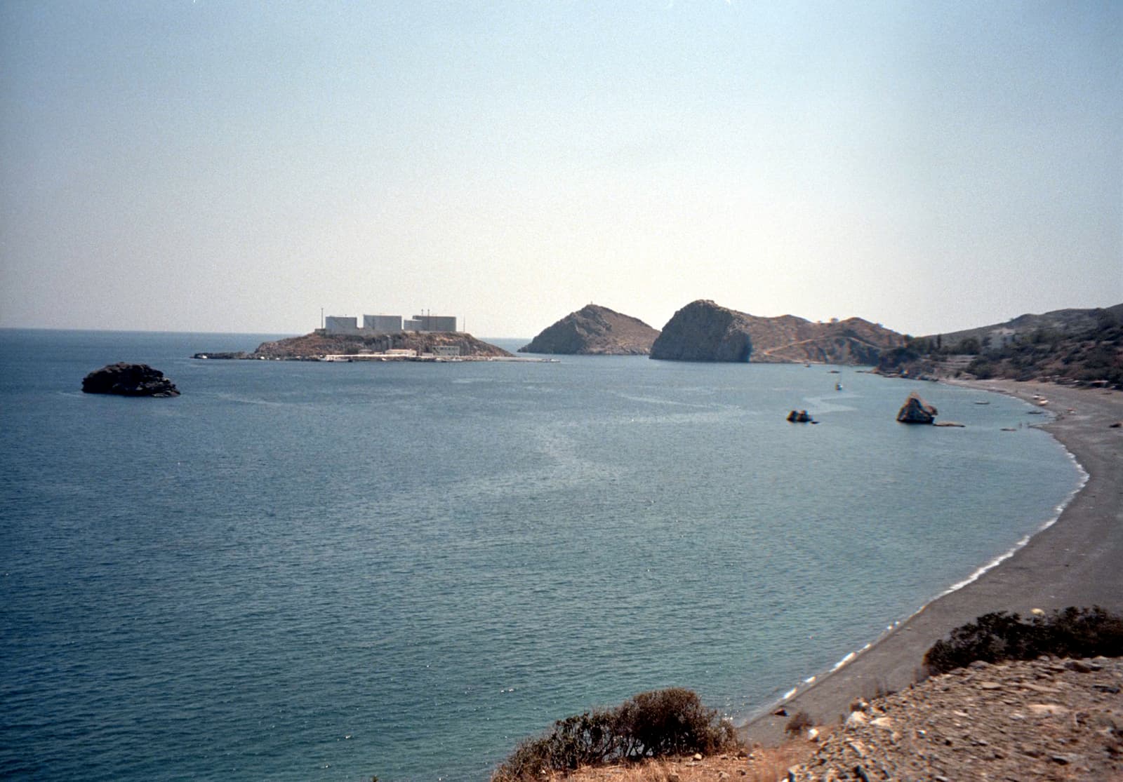 Harbor Ground Level
