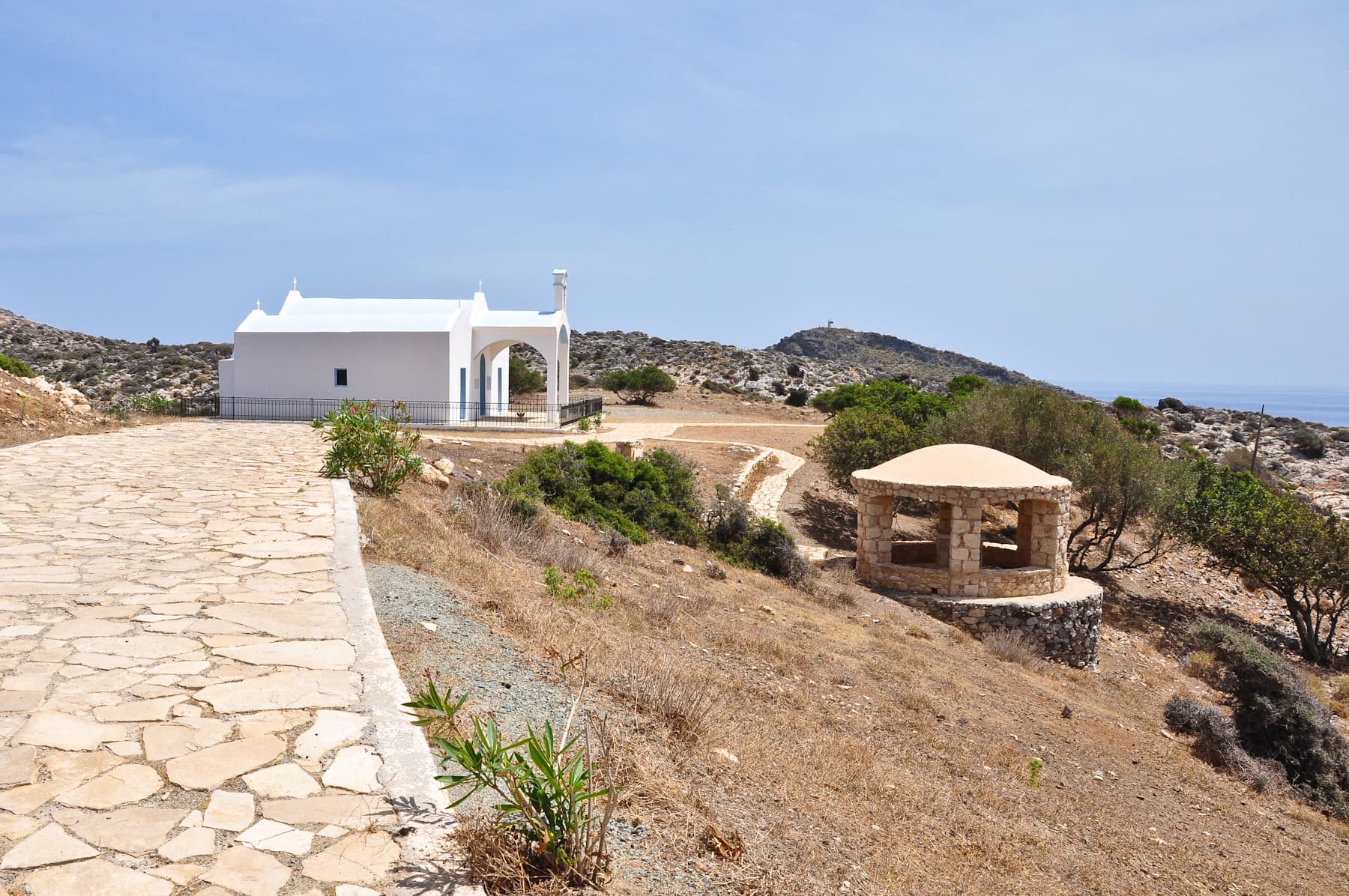 Chapel of St. Paul 1