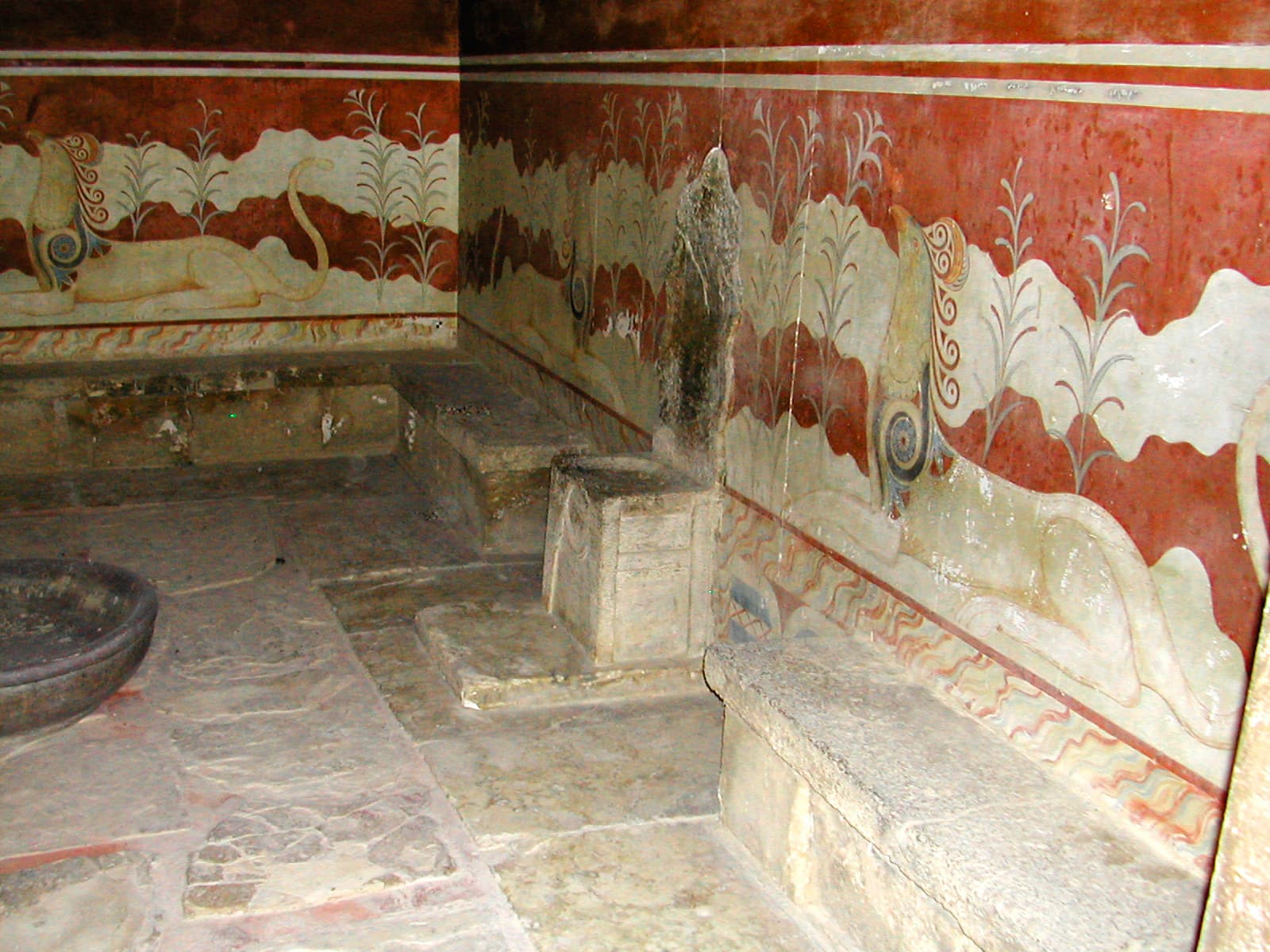 Throne