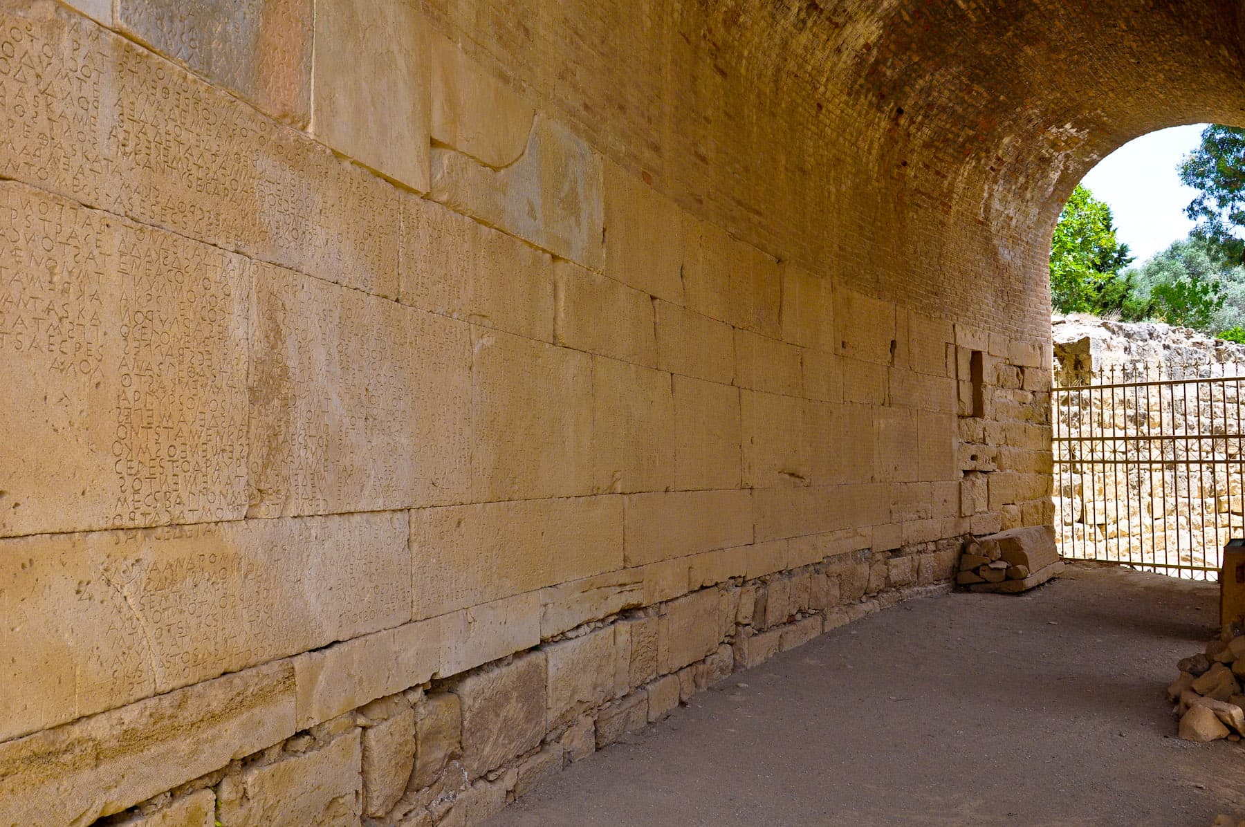 Odeon Outer Corridor